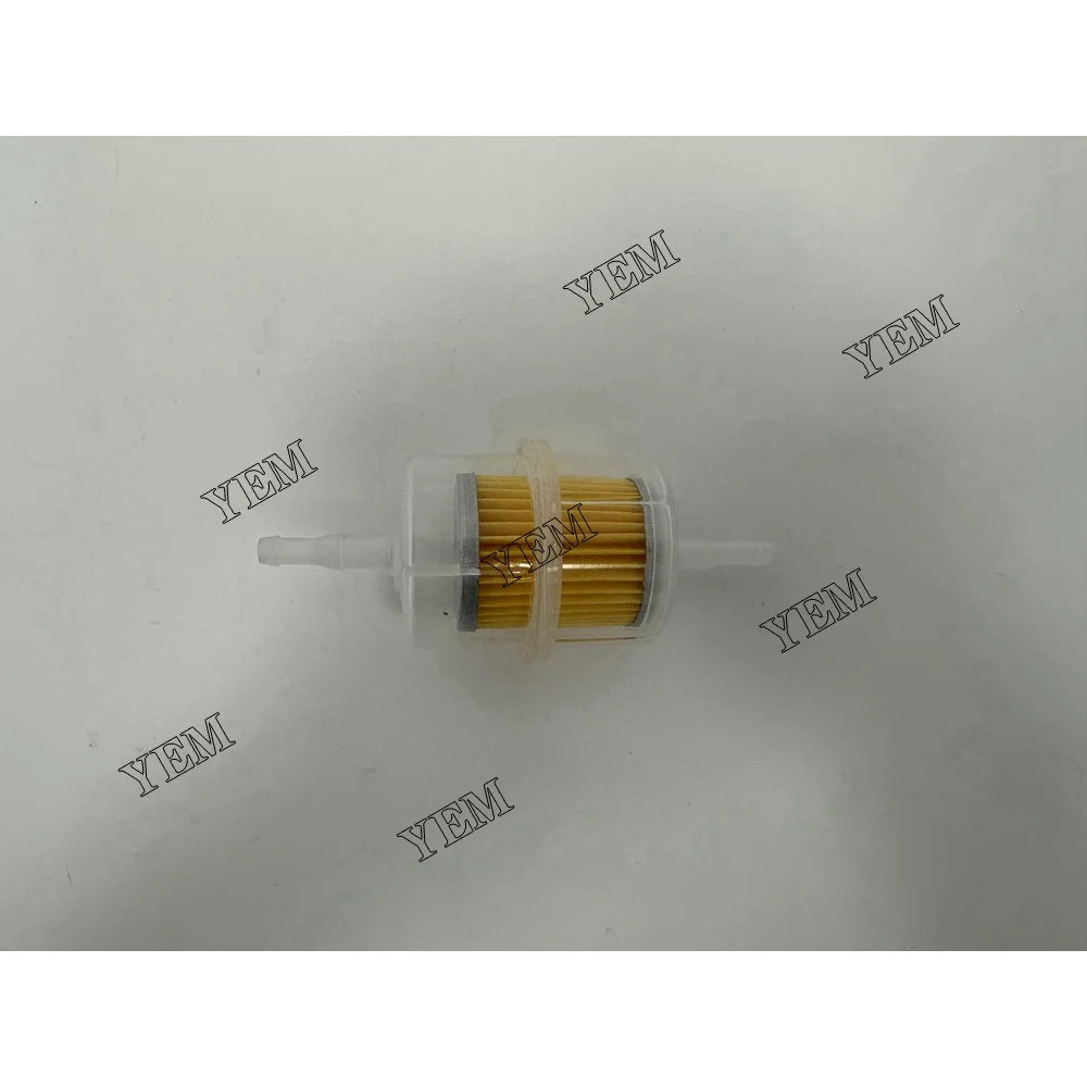 1 year warranty For Kubota 12581-43012 Fuel Filter D1005 engine Parts YEMPARTS