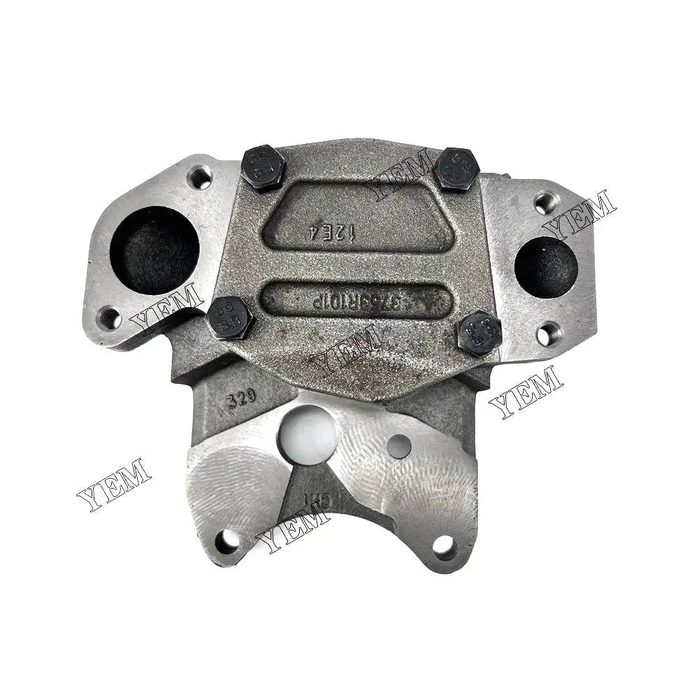 Part Number 4132F067 Oil Pump For Perkins 1106C-E60TA Engine YEMPARTS