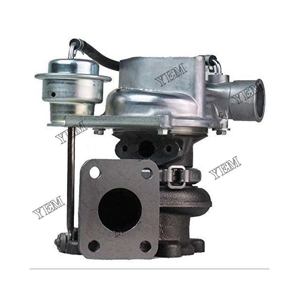 YEM Engine Parts For Case 4391TA 9010B 9020B CX130 CX160 For Cummins 4BTA HX30 Turbocharger J802906 For Case