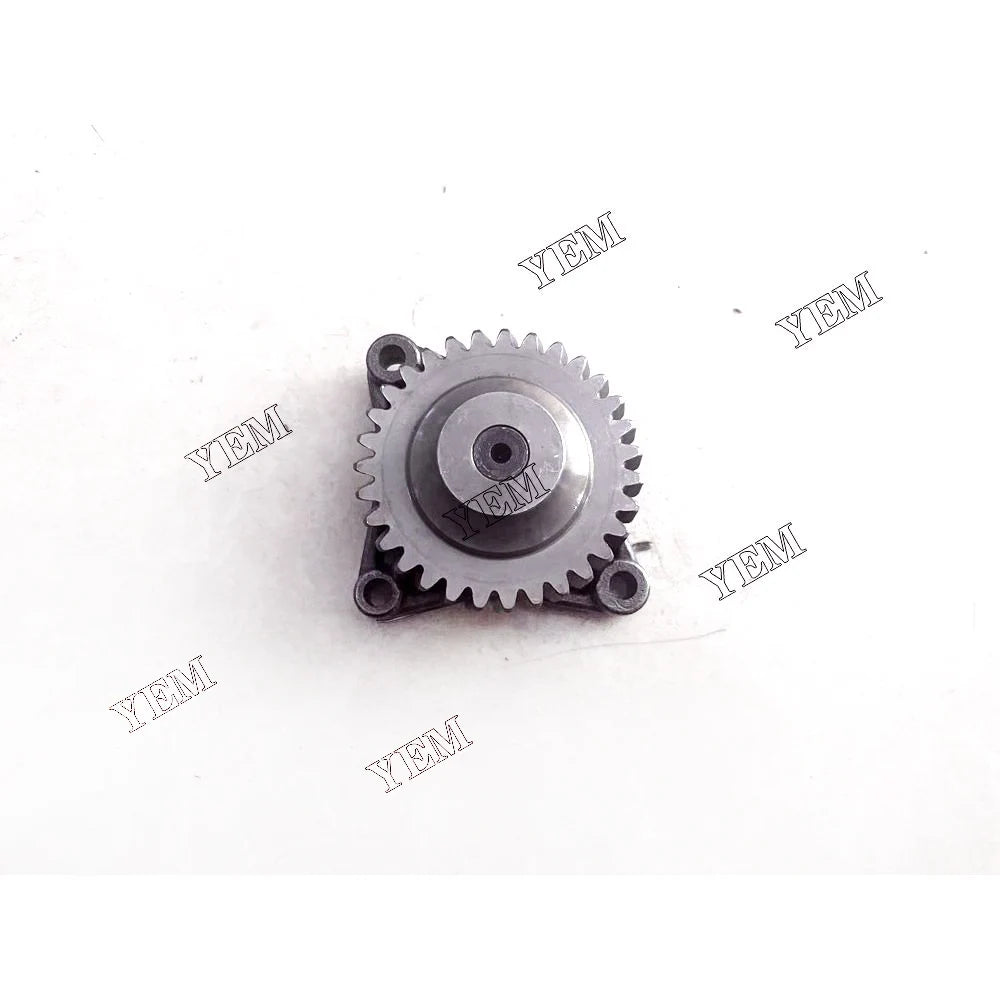 competitive price YM119660-32001 Engine Oil Pump For Yanmar 3TNA72 excavator engine part YEMPARTS