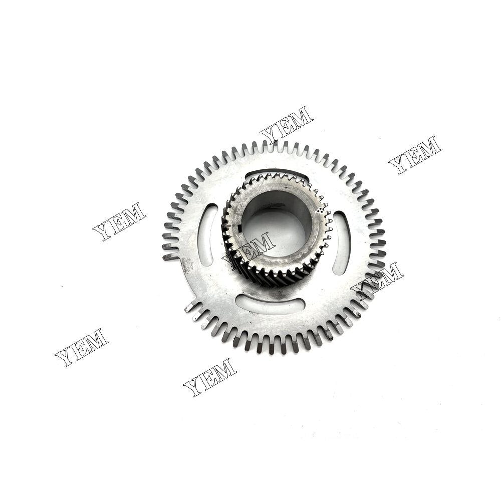 yemparts used V3800 V3800-CR Crankshaft Gear 1C057-24100 For Kubota Diesel Engine FOR KUBOTA