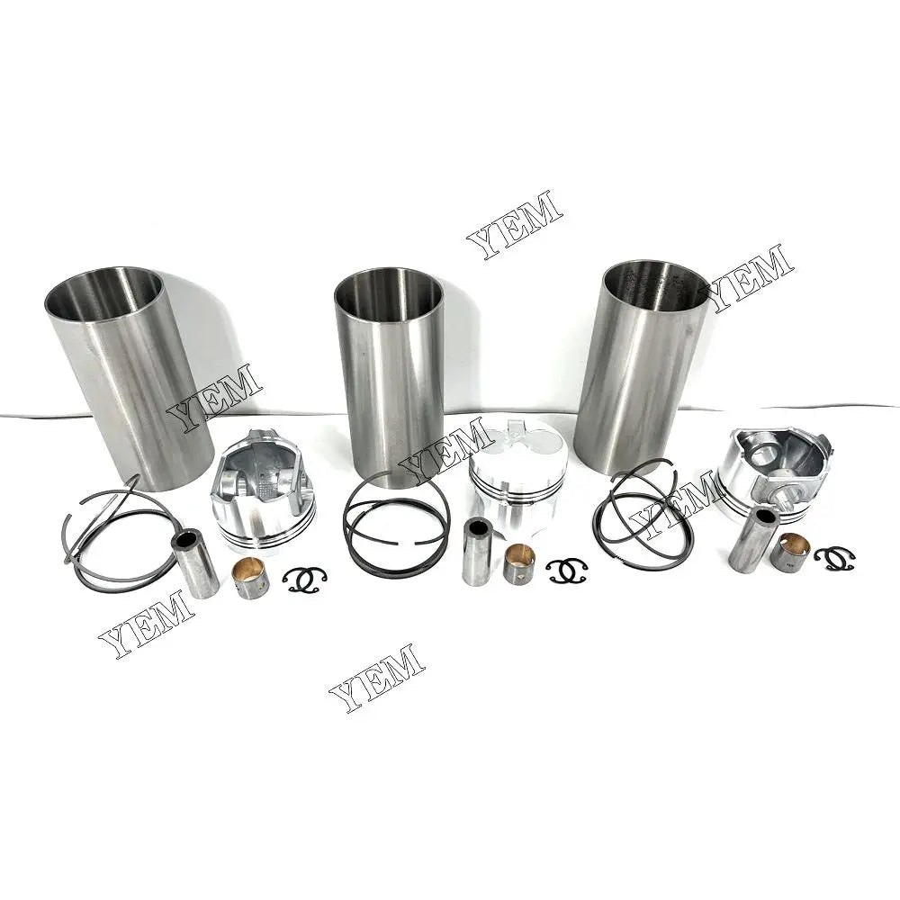 competitive price Engine Rebuild Kit Cylinder Liner Piston For Perkins 403C-11 excavator engine part YEMPARTS