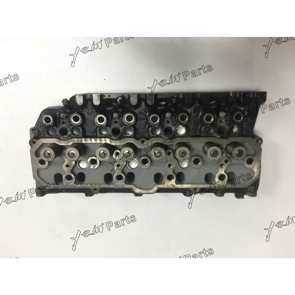 YEM Engine Parts 804C 804D 804D-33T Cylinder Head Assy For Perkins Engien Parts For Perkins