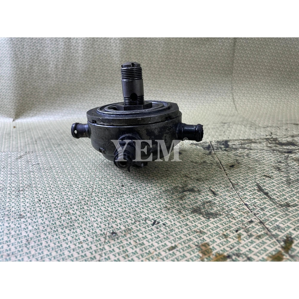 USED OIL COOLER CORE FOR YANMAR 3TNE68 ENGINE For Yanmar