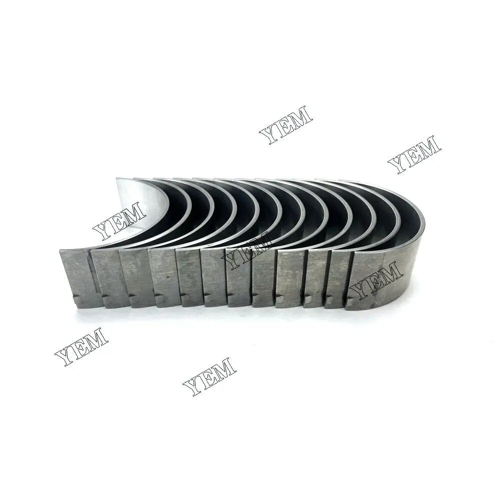 For Isuzu excavator engine 6HE1 Connecting Rod Bearing YEMPARTS