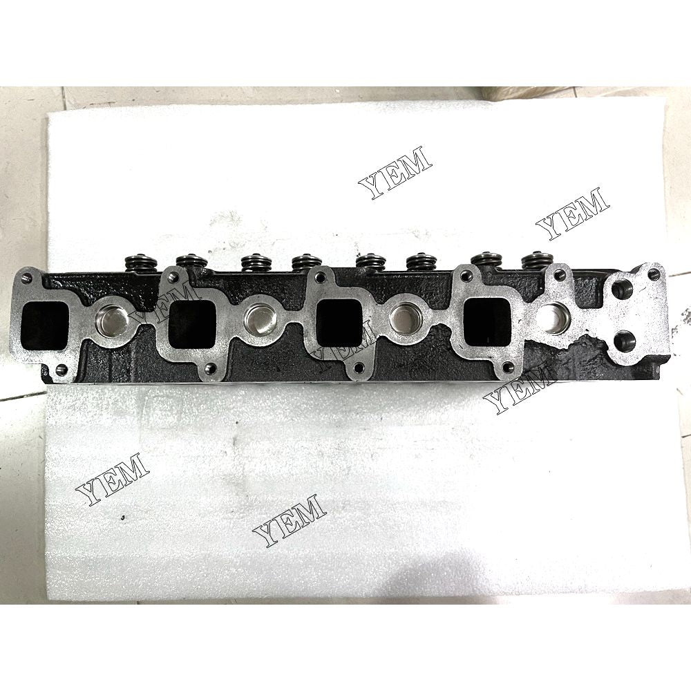 YEM S4S Cylinder Head Assembly Mitsubishi excavator diesel engine Volvo EW7 excavator YEMPARTS