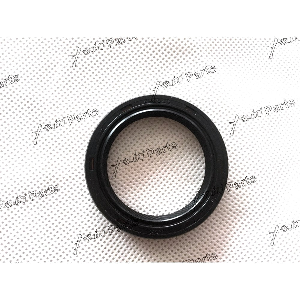 YEM Engine Parts Crankshaft Front & Rear Oil Seal For ISUZU 3LB1 Engine HITACHI EX55 IHI 16N For Isuzu