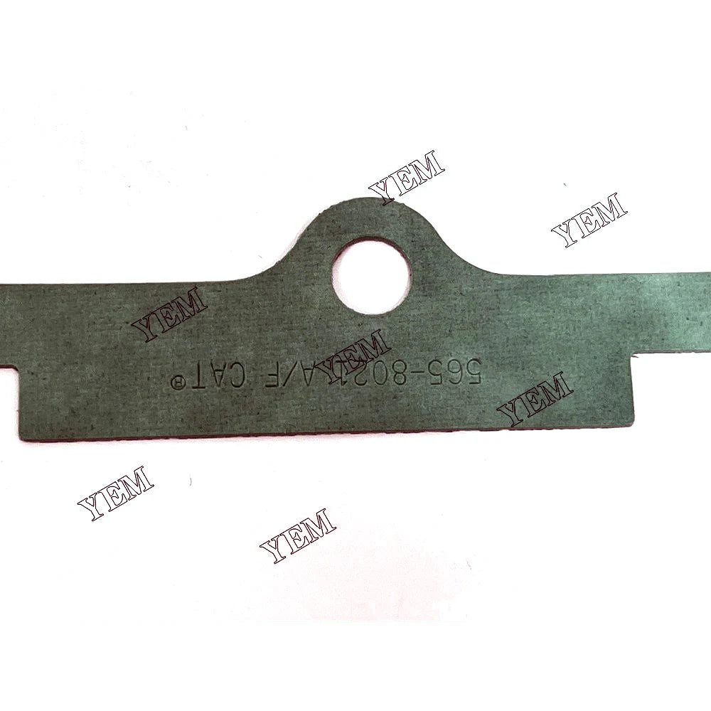 competitive price 565-8021 Oil Pan Gasket For Caterpillar C15 excavator engine part YEMPARTS