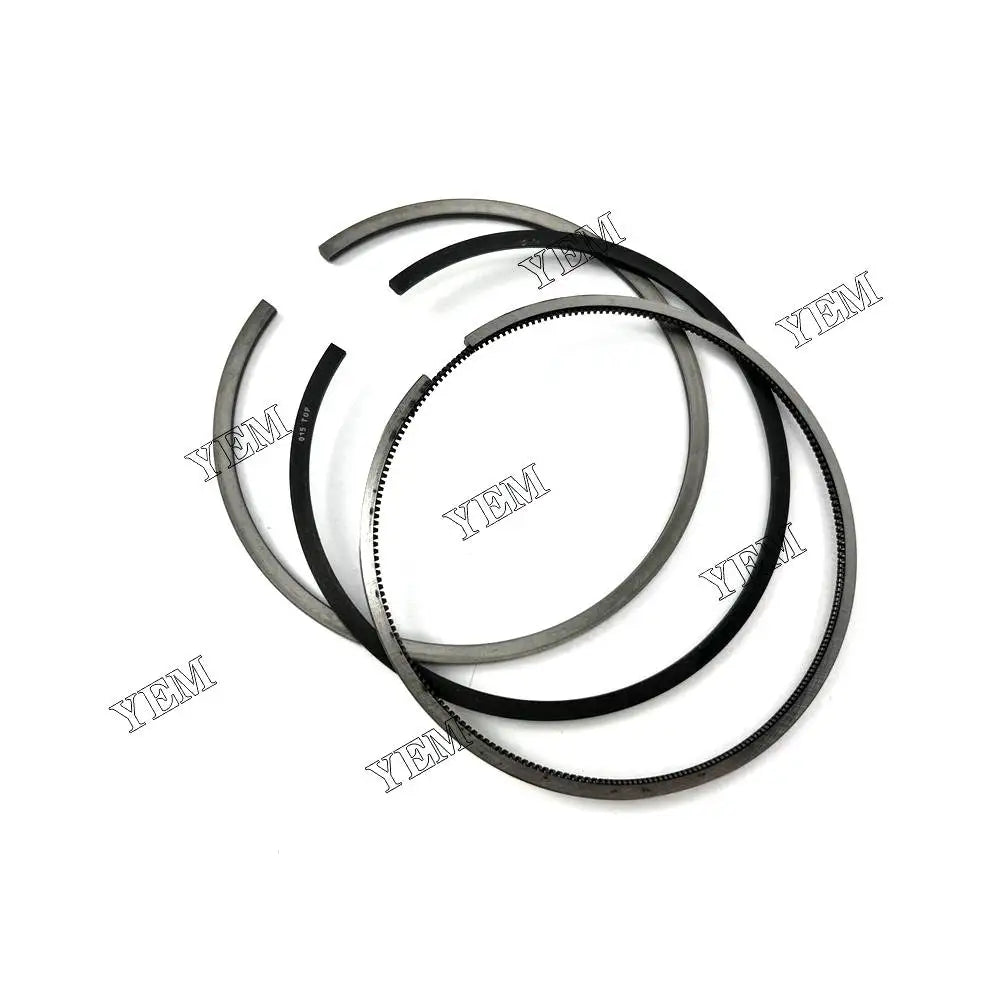 1 year warranty For Caterpillar 454-9560 Piston Ring STD C7.1 engine Parts (6pcs) YEMPARTS