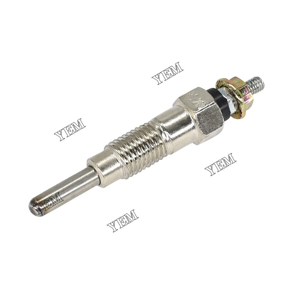 YEM Engine Parts 4 PCS Glow Plug 129008-77800 For Yanmar Engine 4TNV88 4TNV88-BXYB 4TNV88-BMHW For Yanmar