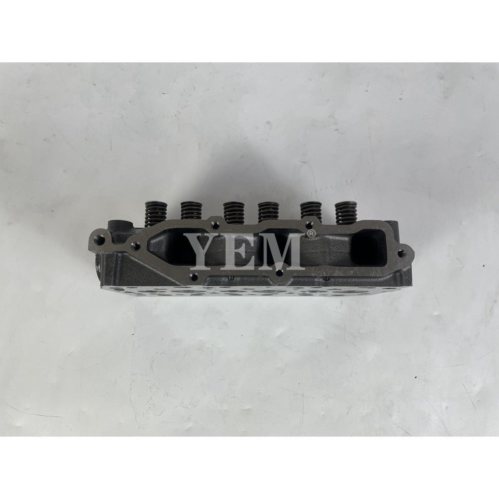 YEM Engine Parts New S3L S3L2 S3L-2 Complete Cylinder Head For Mitsubishi &CAT 302.5C 303CR 303SR For Mitsubishi