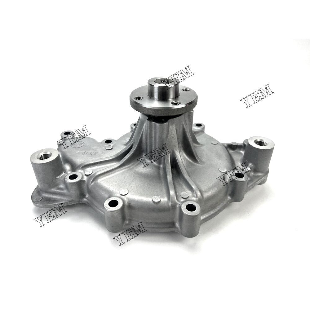 YEM V6108 Water Pump 1G410-73033 Kubota excavator diesel engine YEMPARTS