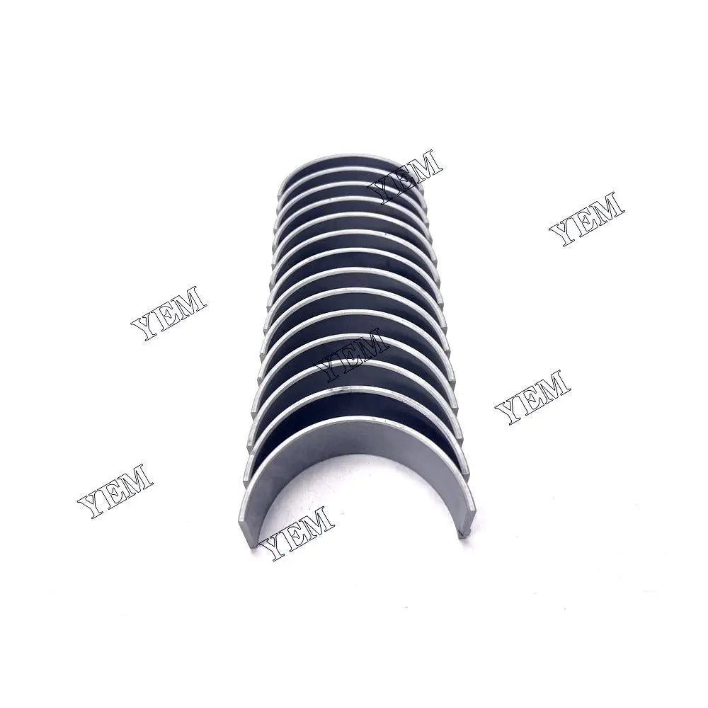 competitive price Main Bearing For Komatsu 6D105 excavator engine part YEMPARTS