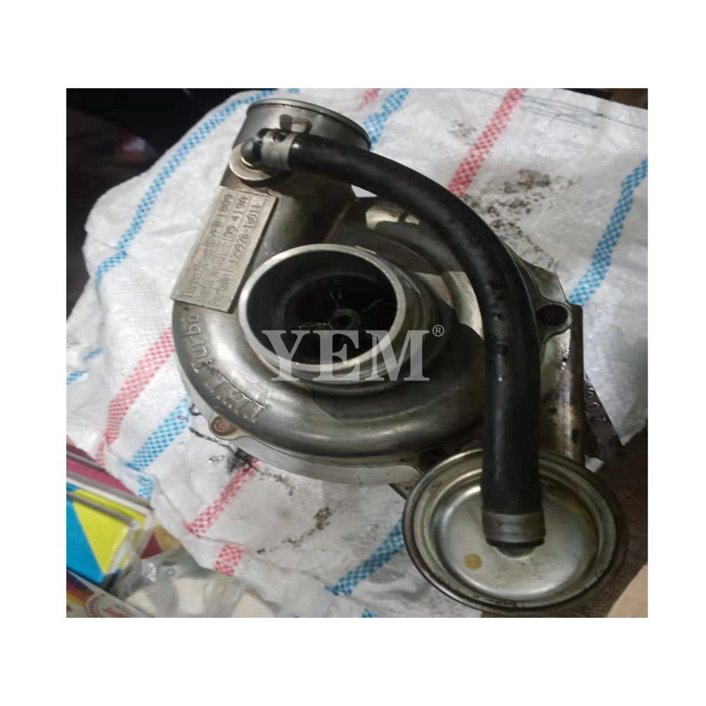 YEM Engine Parts TurboCharger RHB5 VA430075 129908-18010 For Yanmar Industrial Engine 4TNV98T For Yanmar