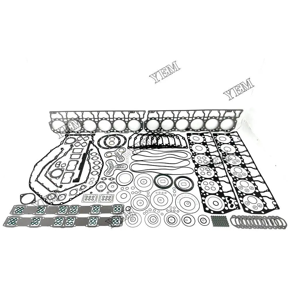 Part Number 142-5868 Full Gasket Kit For Caterpillar C32 Engine YEMPARTS