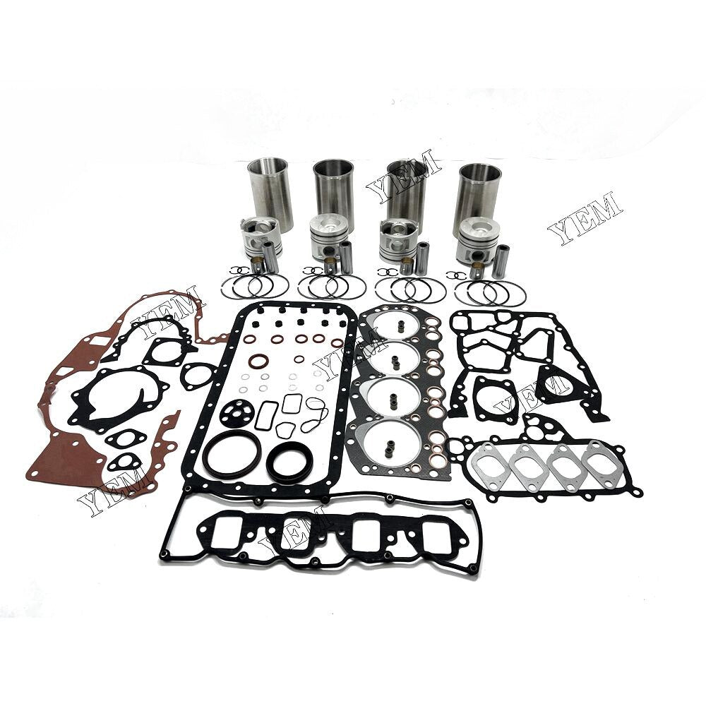 yemparts BD30 Overhaul Kit With Gasket Set For Nissan Diesel Engine FOR NISSAN