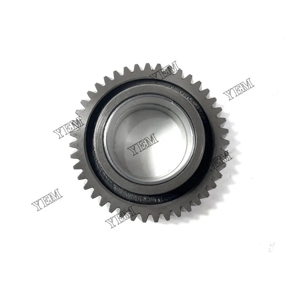 competitive price Idler Gear 43T For Yanmar 3TN75 excavator engine part YEMPARTS