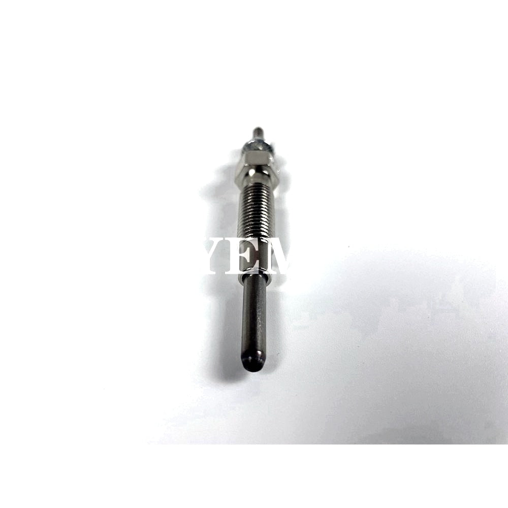 YEM Engine Parts 4 x Glow Plug MM409510 For Mitsubishi S4L S4L2 Engine CAT 3044C-T 32A66-03100 For Caterpillar