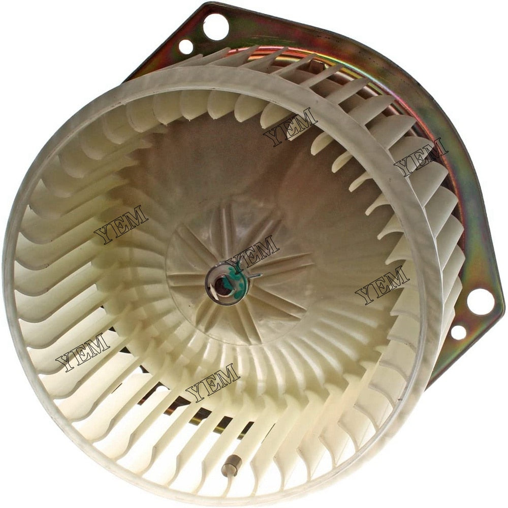 YEM Engine Parts Fan Blower Motor 116340-5632 For Hitachi ZAX120 ZAX200 Excavator 24V For Hitachi