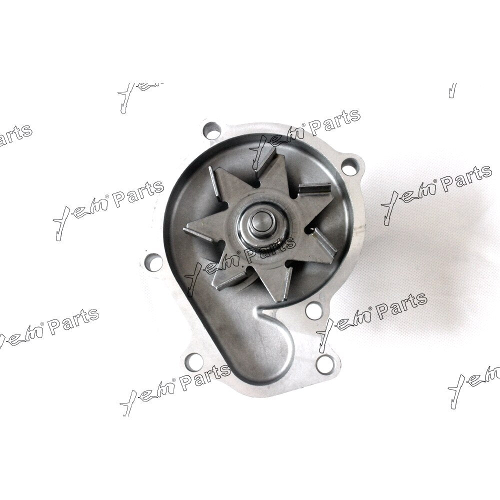 YEM Engine Parts Water Pump For Kubota V3300 For Bobcat T250 T300 T320 S220 S250 With Gasket For Kubota