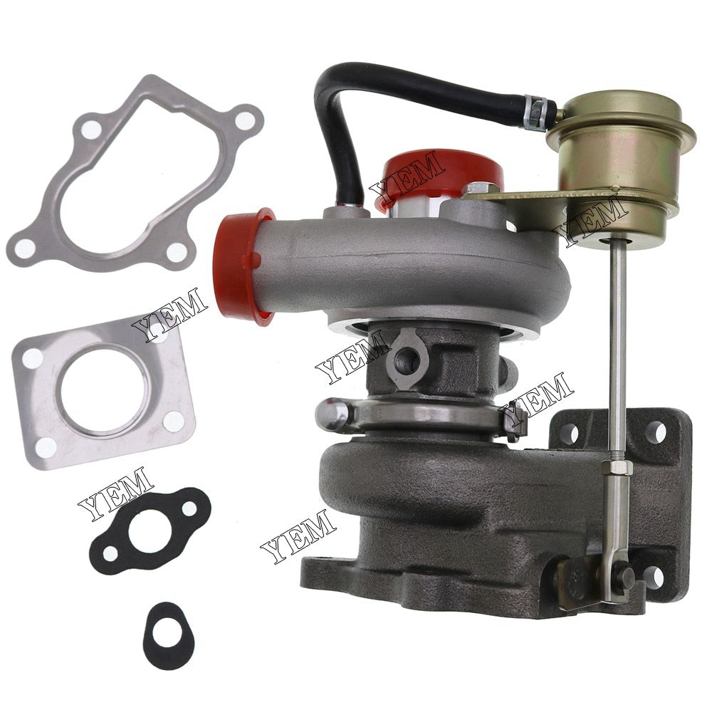 YEM Engine Parts For Holland Skid Steer LS185.B Engine 334TM2 HX20W Turbocharger 4037141 For Other