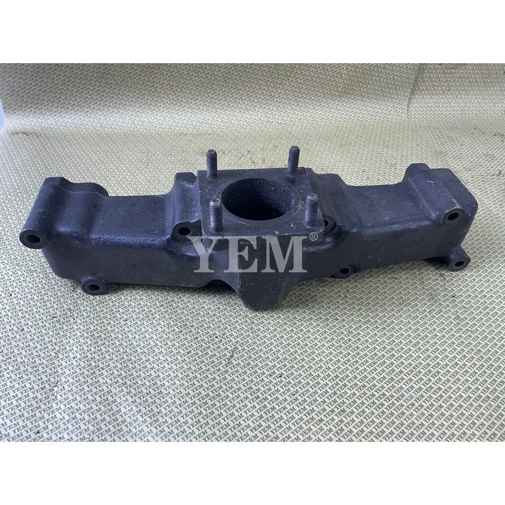 USED EXHAUST MANIFOLD FOR YANMAR 4TNV94 ENGINE For Yanmar