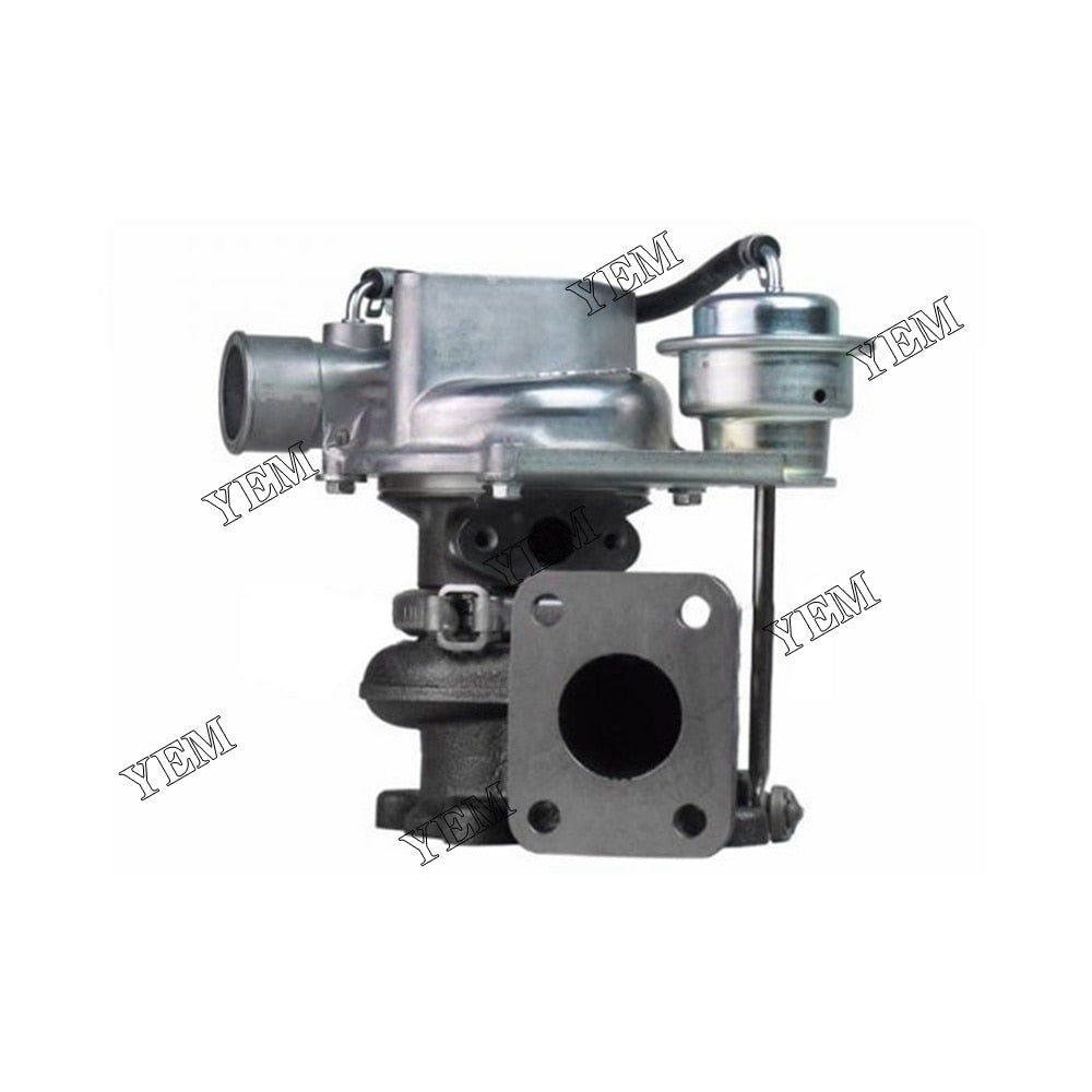 YEM Engine Parts Turbocharger For Kubota V2607T V2607 Engine Industrial Bobcat 1J700-17010 Turbo For Kubota