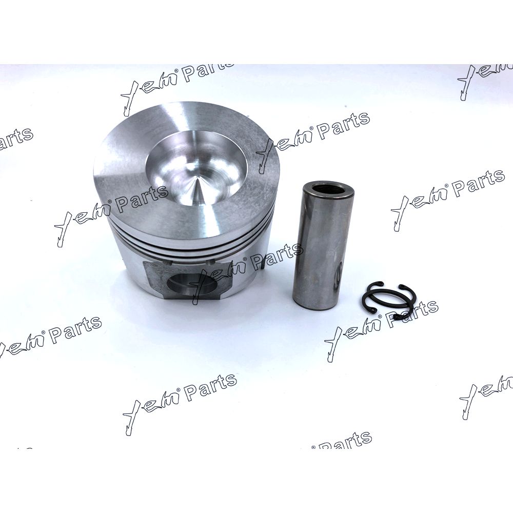 YEM Engine Parts 3TNE88 3TNE88L-RBV 3D88E-3 piston kit For Yanmar For Komatsu Engine excavator loader For Yanmar