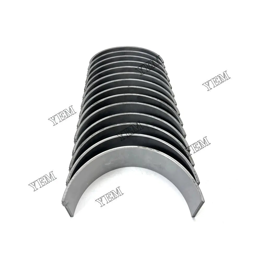 competitive price AR12250 Crankshaft Bearing For Cummins KTA38 excavator engine part YEMPARTS