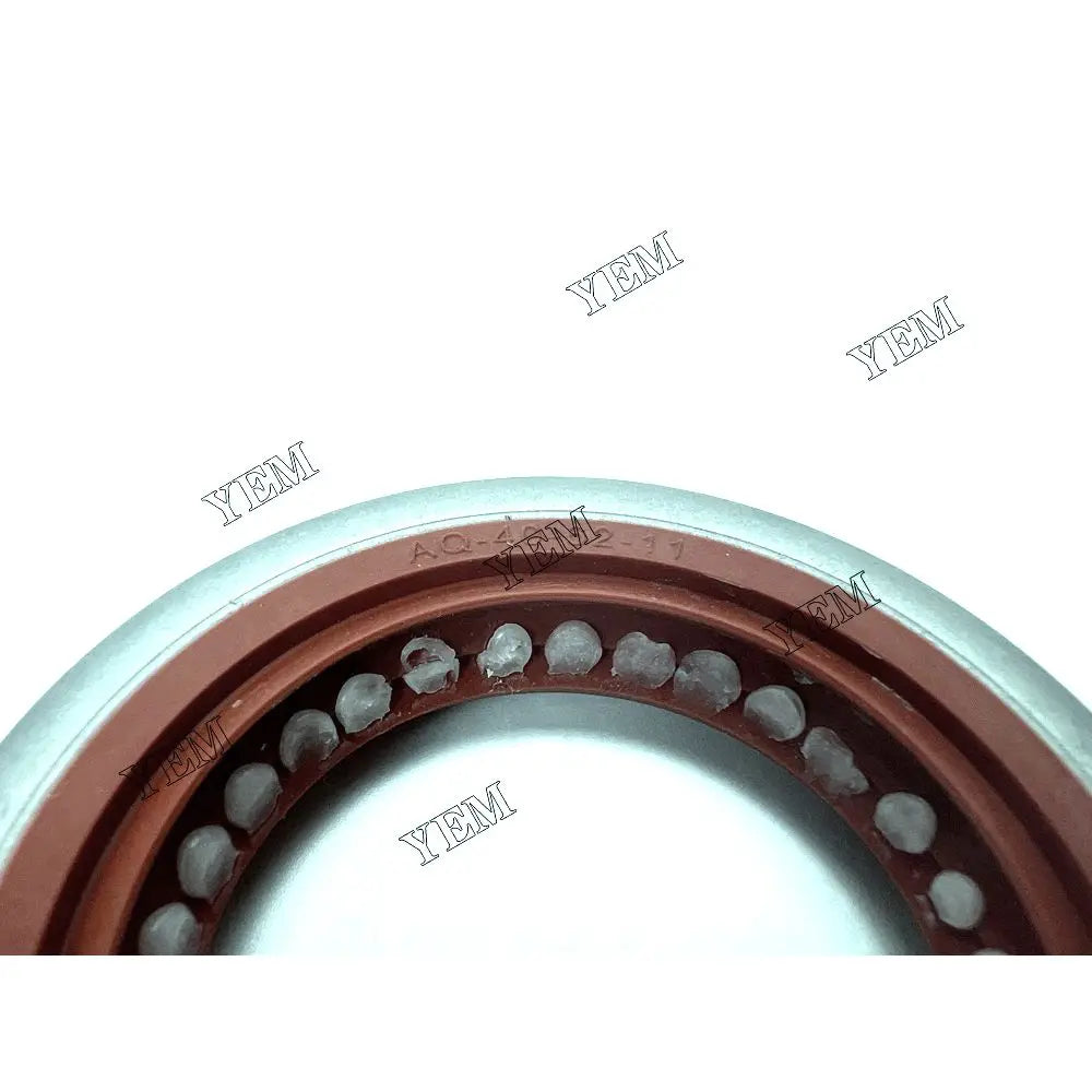 competitive price Crankshaft Front Oil Seal For Komatsu 4D105-1 excavator engine part YEMPARTS