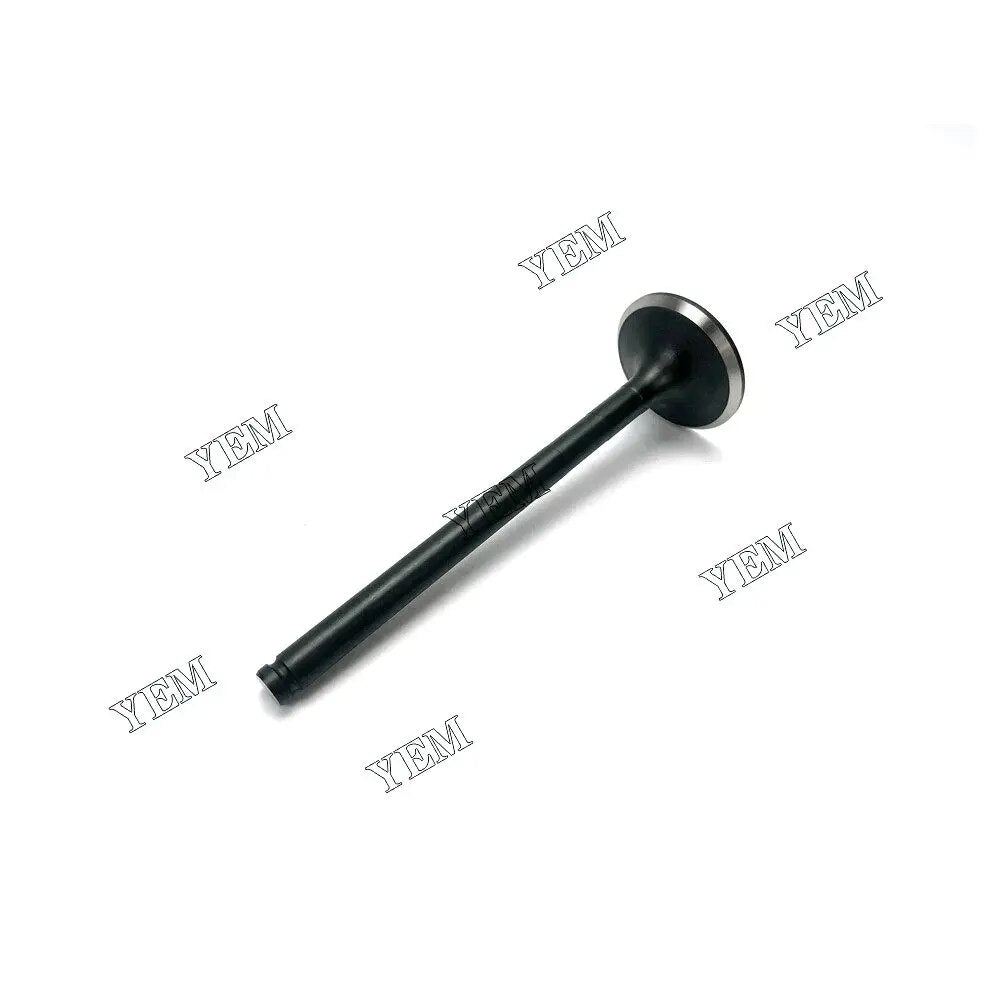 For Doosan excavator engine DE12T Exhaust Valve YEMPARTS