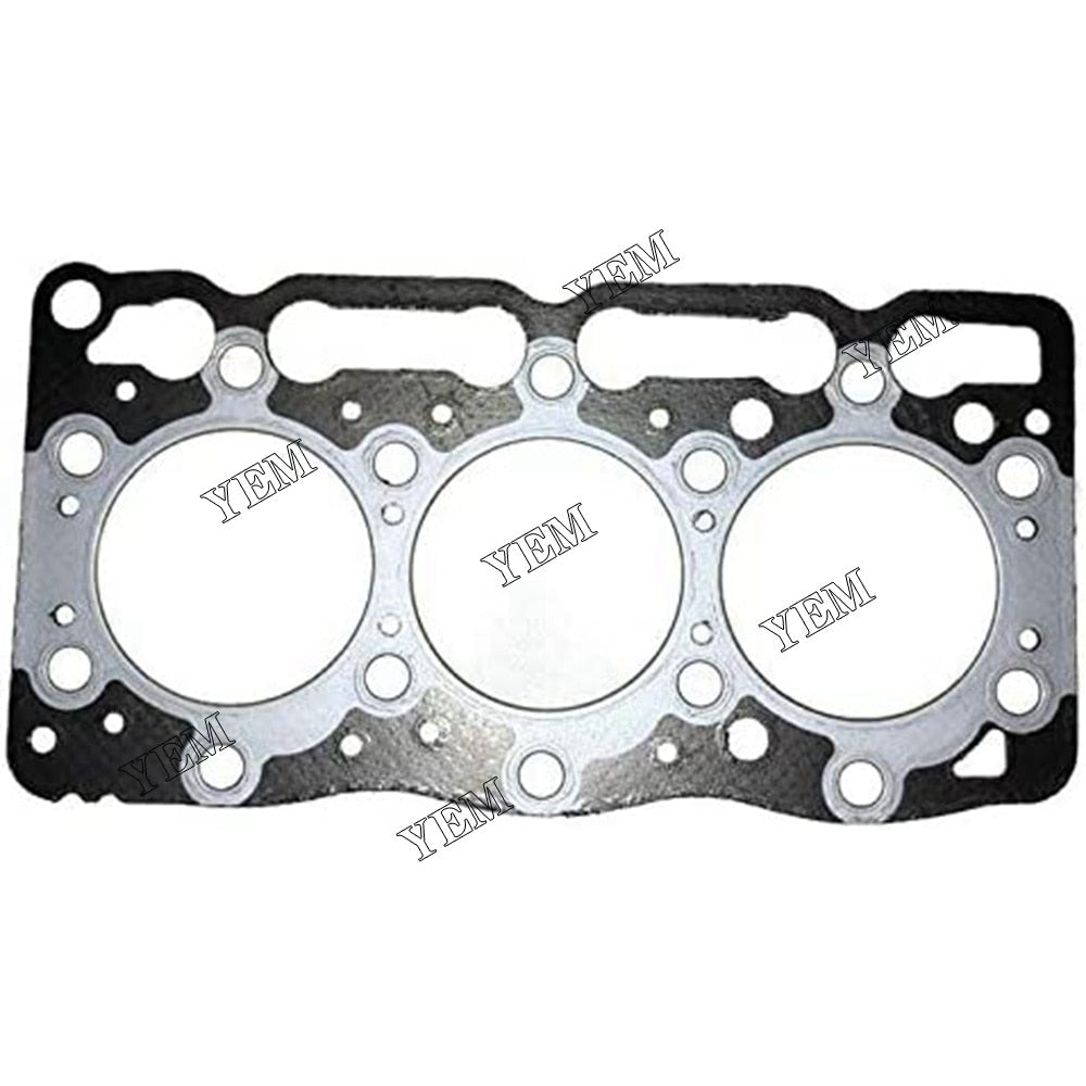 YEM Engine Parts For Kubota D905 3D72 Engine Cylinder Head Gasket STD 16221-03310 For Kubota