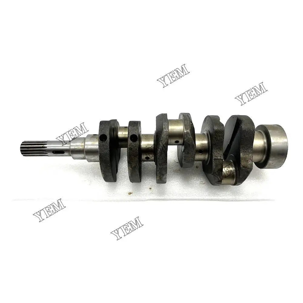 Free Shipping D782 Crankshaft For Kubota engine Parts YEMPARTS