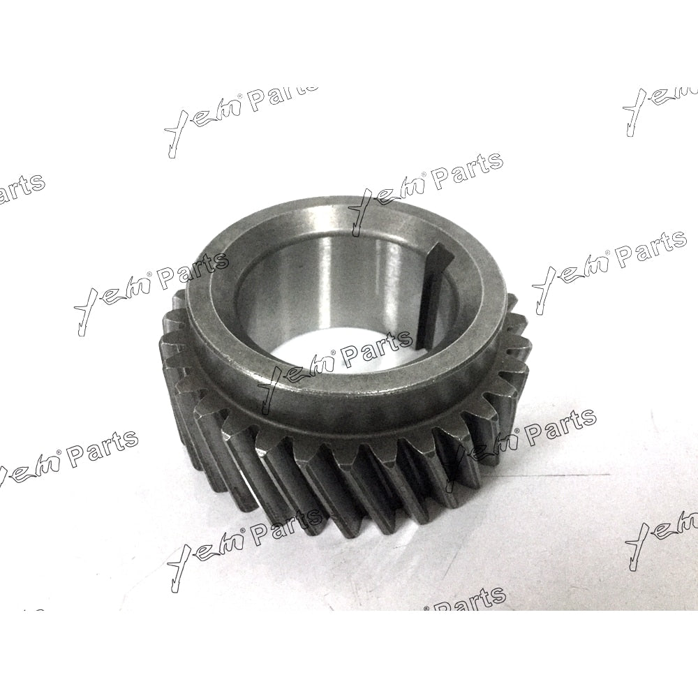 YEM Engine Parts 1 PCS New Crankshaft Timing Gear For Yanmar 4TNV94 4TNV98 Engine For Yanmar