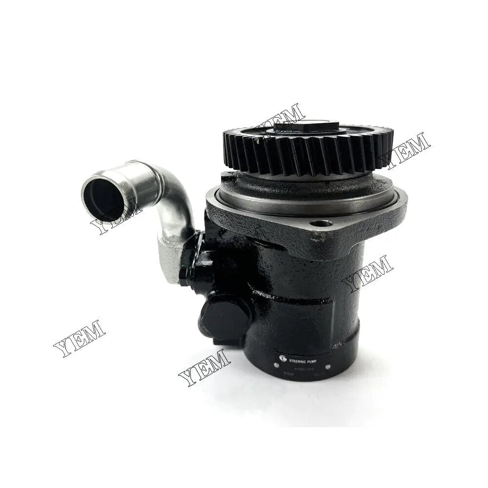 For Hino excavator engine 700 Oil Steering Pump 44350-1370 YEMPARTS