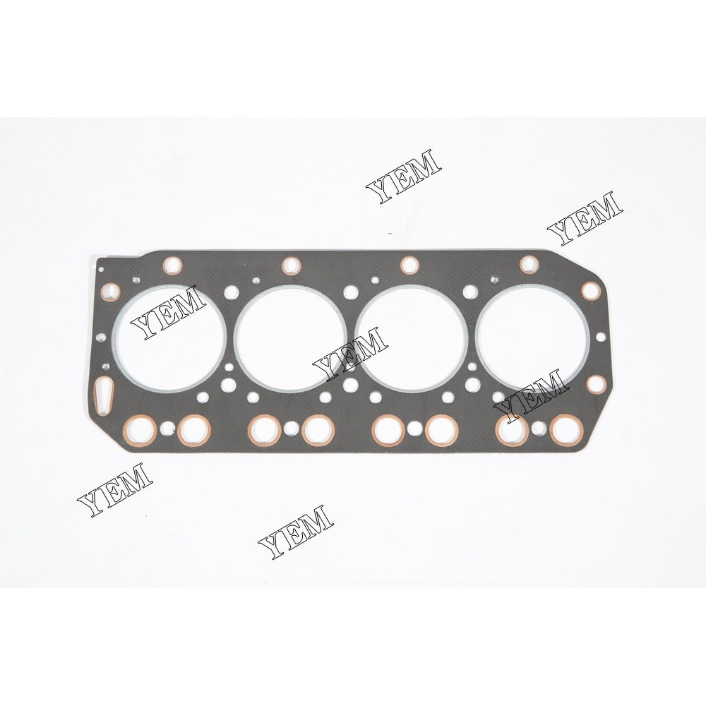 YEM Engine Parts Head Gasket For Yanmar 4LH, 4TN100, 4LHE, 4LHA 4TN100T Engine 100mm For Yanmar