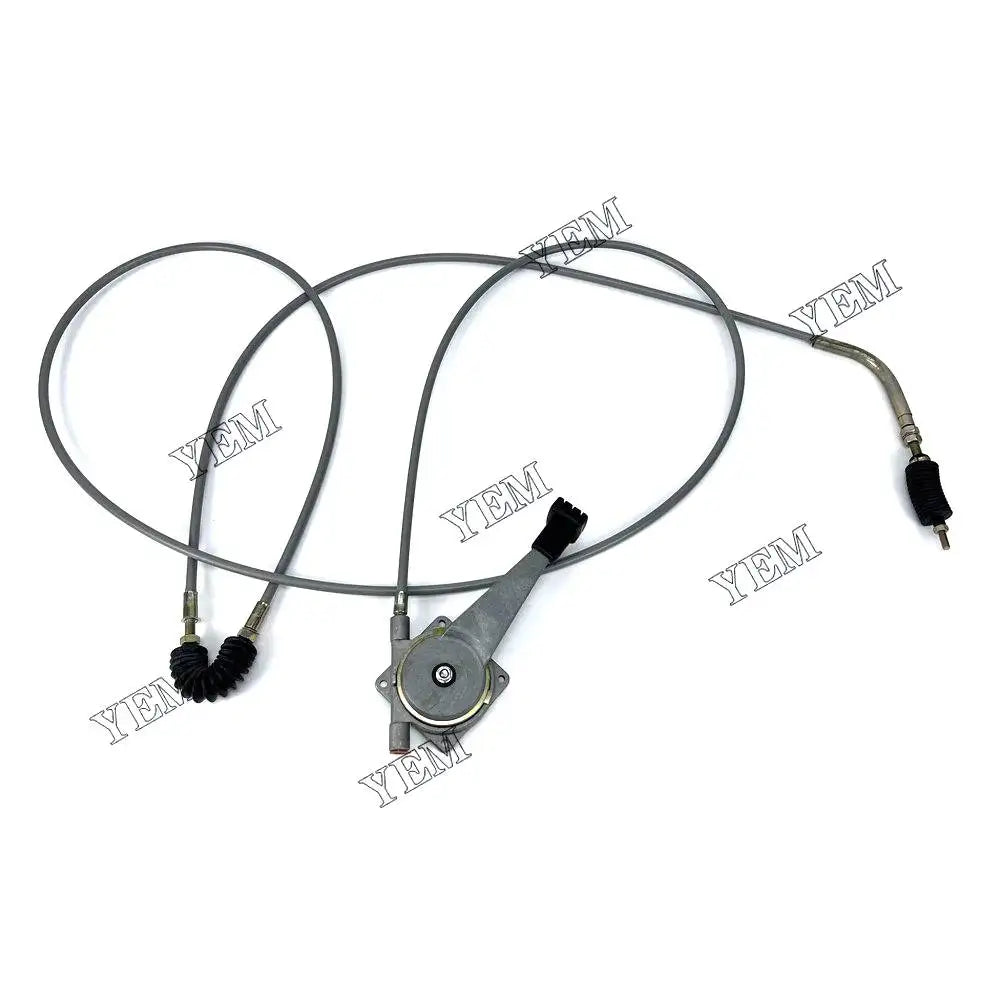 Part Number 910 60236 Throttle Cable Assy For JCB 3CX Engine YEMPARTS