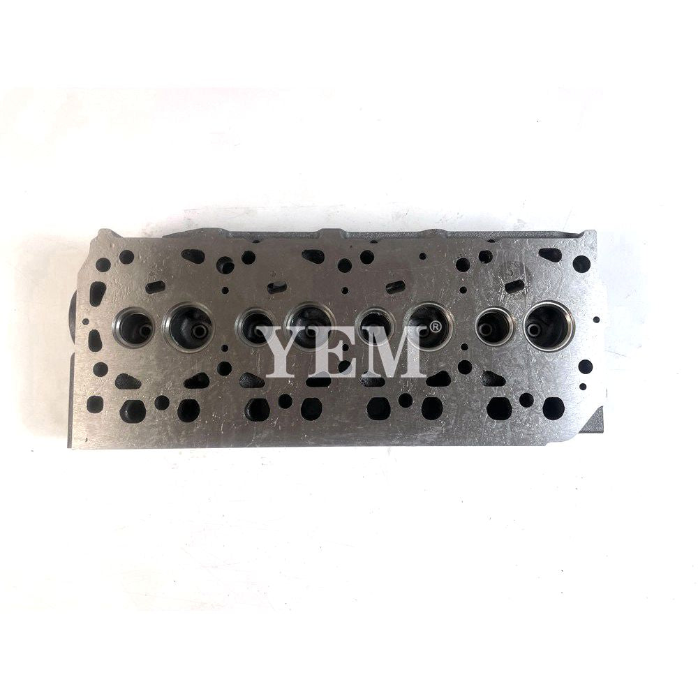 YEM Engine Parts S4L S4L2 Cylinder Head New For Mitsubishi Engine For CAT 304CR Terex TC35 Excavator For Caterpillar