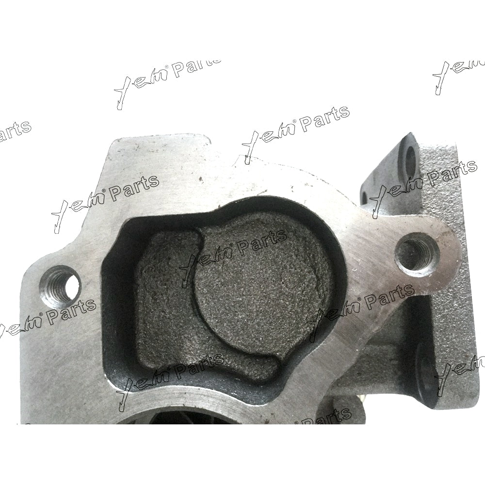 YEM Engine Parts For Isuzu 4JG1T Turbo Charger For Hitachi Takeuchi For Case Excavator GEHL MustangLOADER For Isuzu