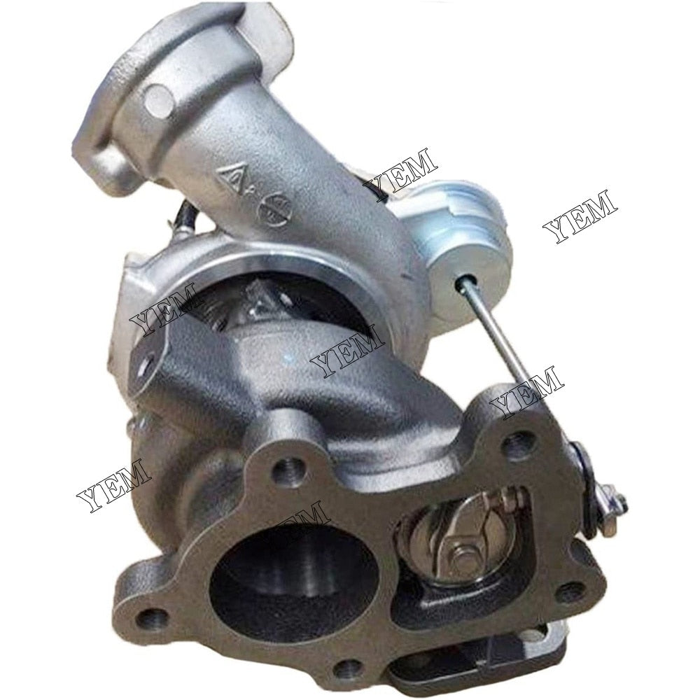 YEM Engine Parts Turbocharger 49389-02042 ME223610 For Mitsubishi Engine 4M50-3AT7 Turbo TD04-4 For Mitsubishi