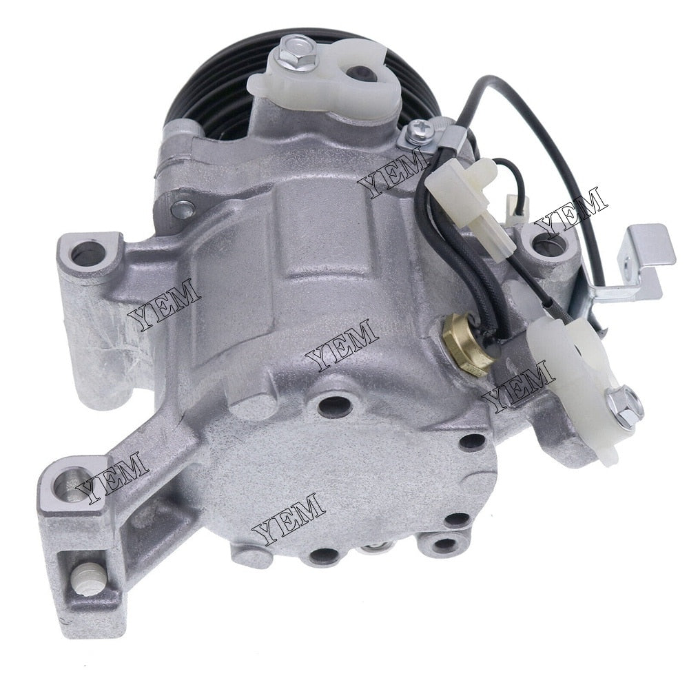 YEM Engine Parts Compressor 88310B1070 447260-5550 For Toyota Passo Daihatsu Terios Boon Sirion For Toyota