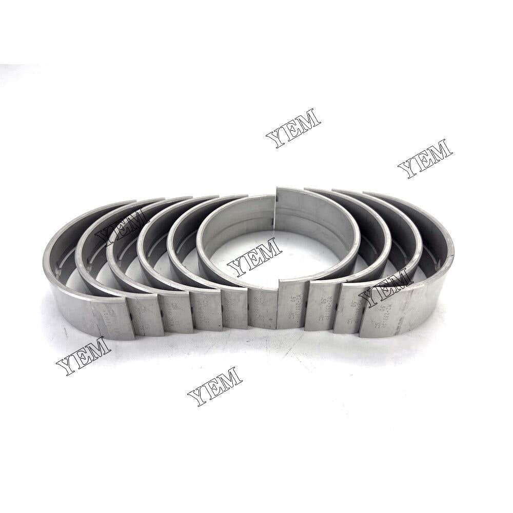 YEM 4D105-3 Crankshaft Bearing Komatsu excavator diesel engine YEMPARTS