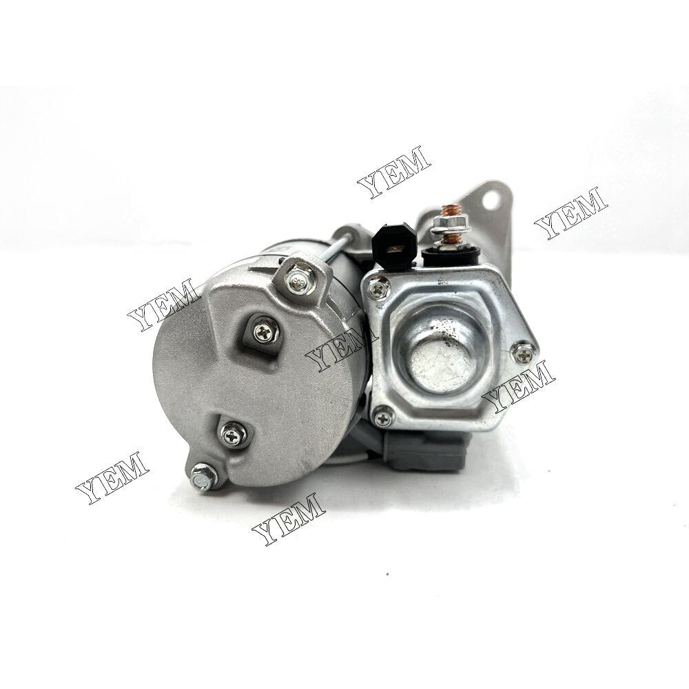 yemparts Starter Motor 16235-63012 For Kubota Diesel Engine FOR KUBOTA