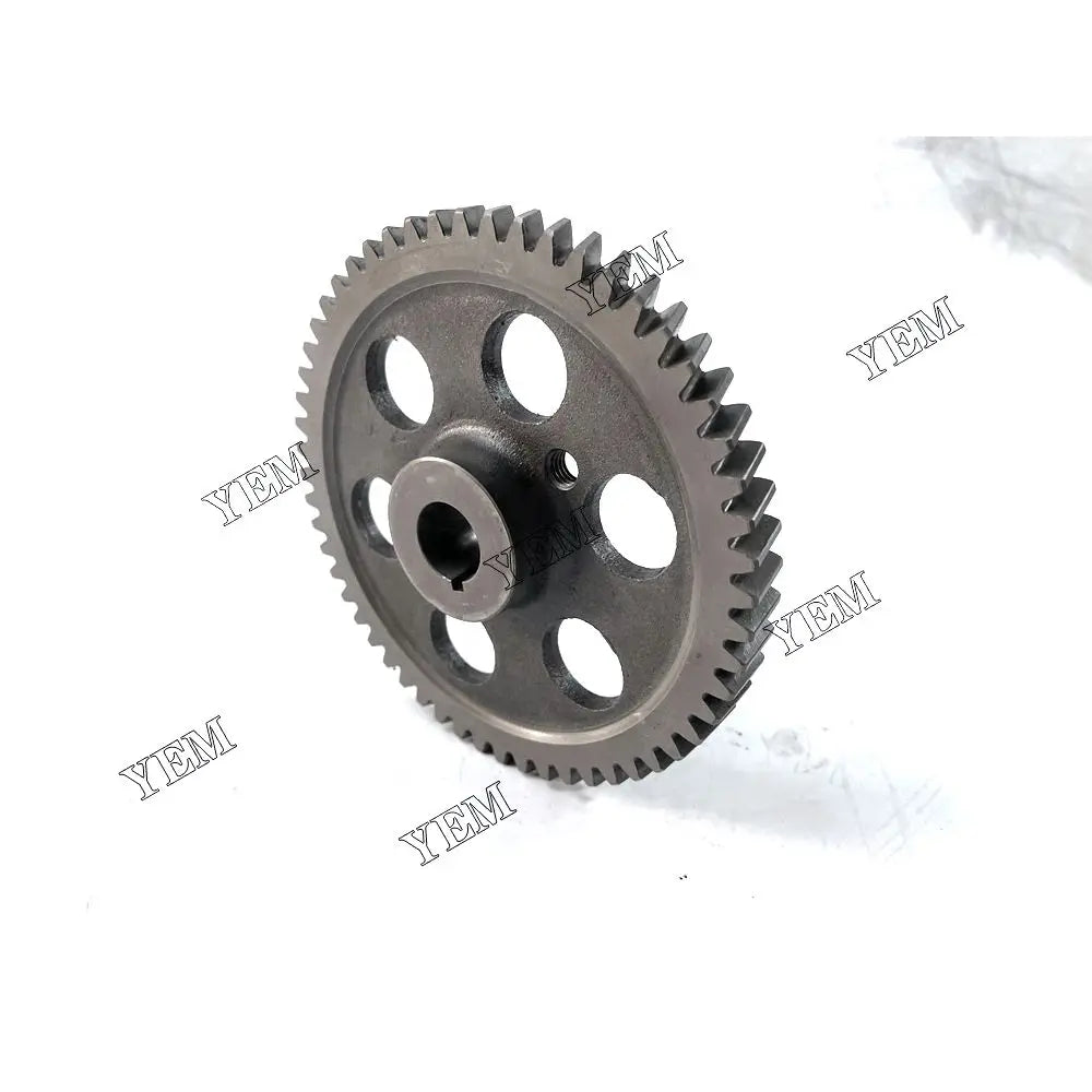 competitive price Fuel Injection Pump Gear 56T For Yanmar 3TN75 excavator engine part YEMPARTS