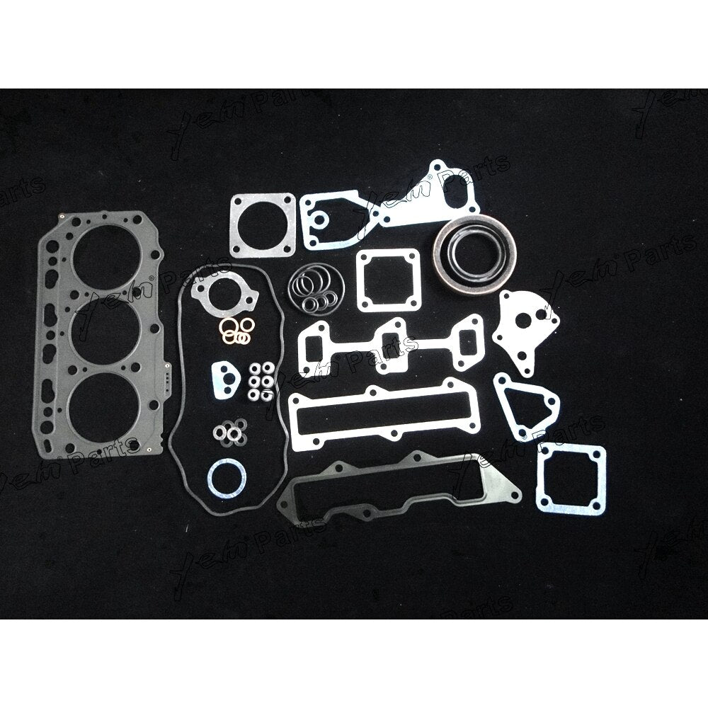 YEM Engine Parts 3TNE84 3TNE84T 3D84E-3B S3D84E-3B Full Gasket Kit Set For Yanmar Engine For Yanmar