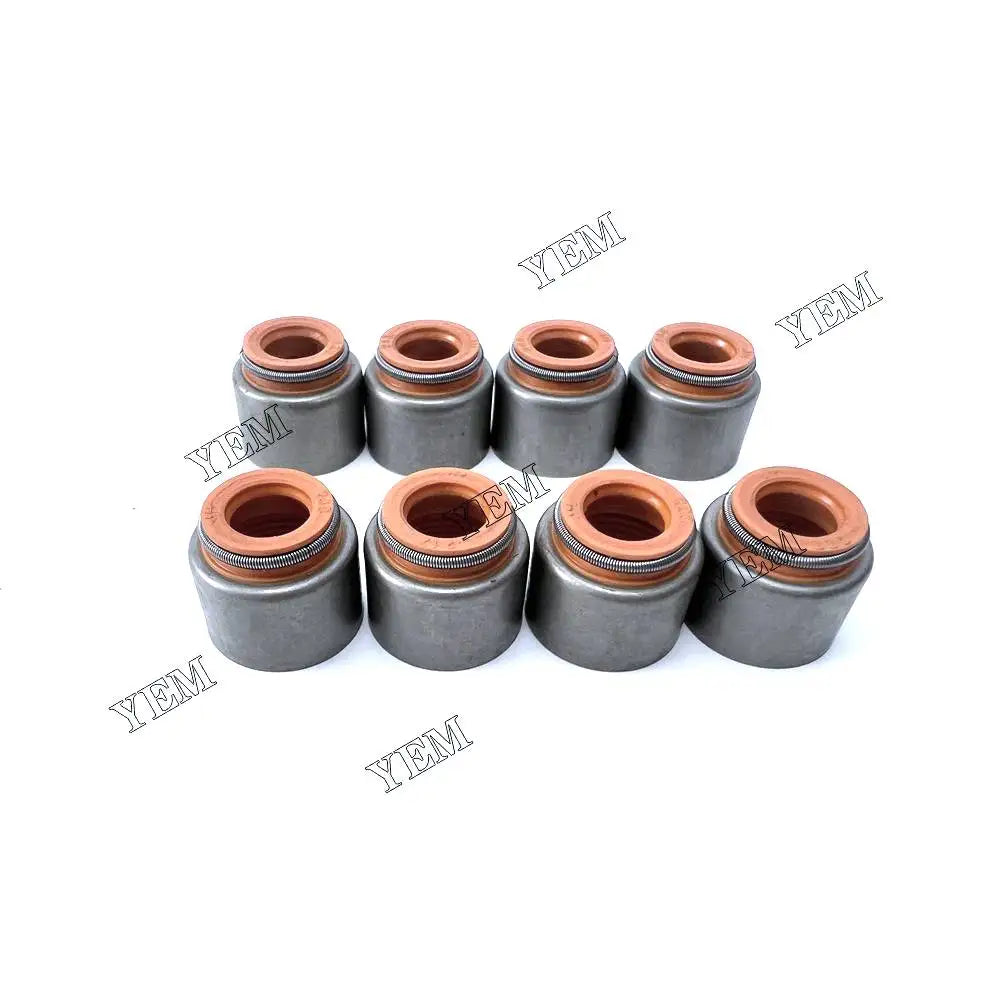 Free Shipping A498BT1 Valve Oil Seal For Xinchai engine Parts YEMPARTS