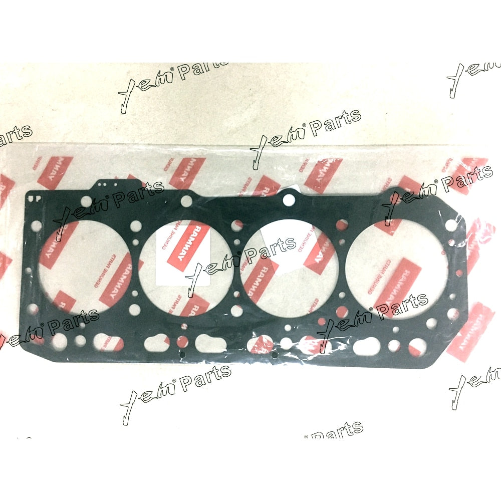 YEM Engine Parts Head Gasket For Yanmar 4TNV88 Engine For Yanmar