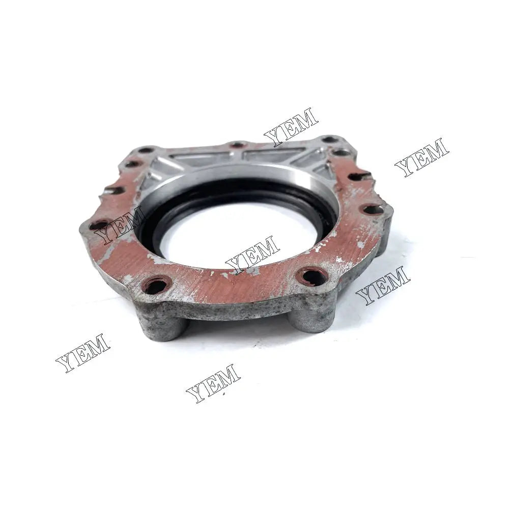 competitive price Crankshaft Rear Oil Seal Seat For Yanmar 3TN75 excavator engine part YEMPARTS