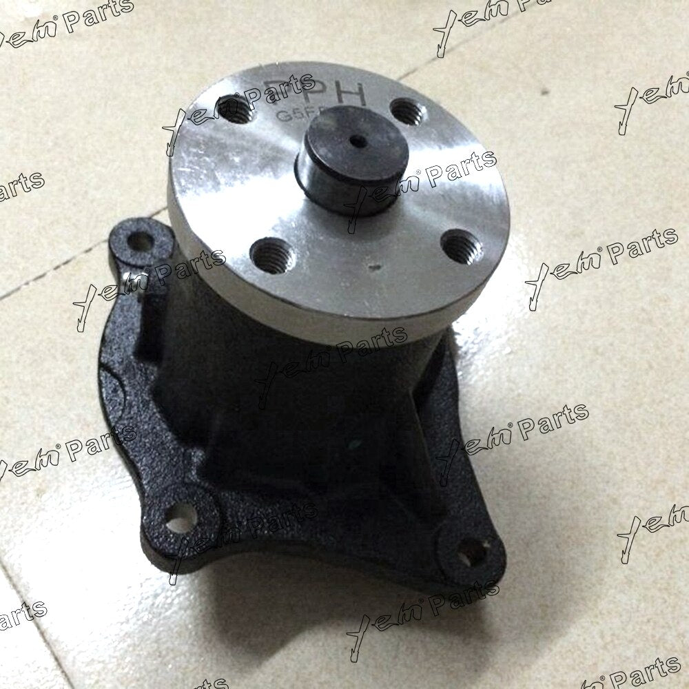 YEM Engine Parts Water Pump S4K S6K S6KT For Mitsubishi For CAT E320B E320C Forklift Excavator For Caterpillar