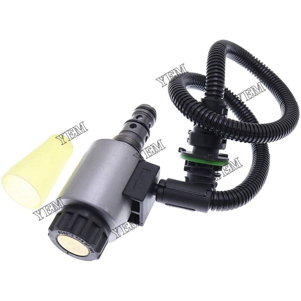 YEM Engine Parts Solenoid Valve 15066984 11144019 For Volvo Wheel Loader L90E L110E L120E L220D For Volvo